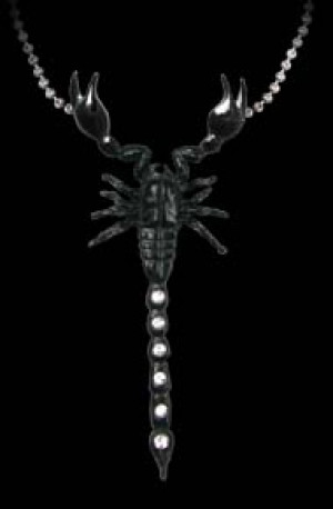    Venom: The Scorpion's Tale (Pendant) - 