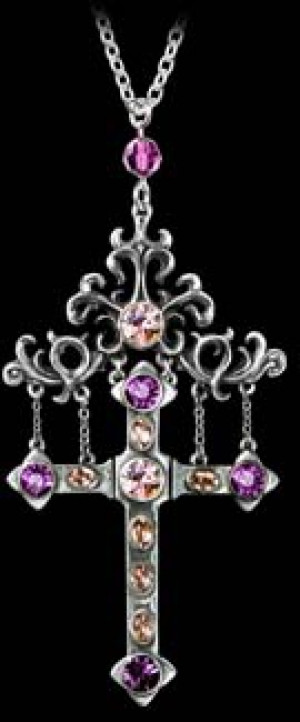    The Hanging Cross Of Pressburg (Pendant) - 