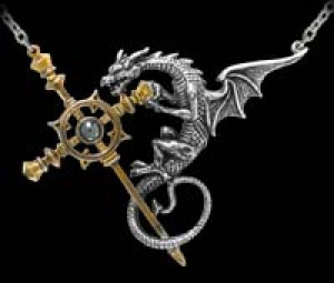    Fall of Byzantium (Pendant) - 