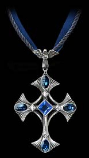   Elementary Crux Angelicus (Pendant) - 