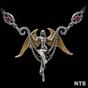   The Angel's Chapel (Pendant) - 