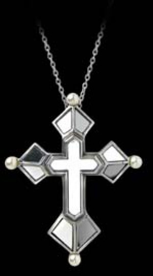   Venetian Cross of Light (Pendant) - 