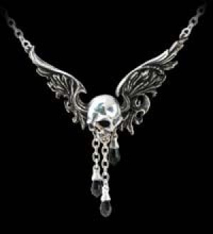   Requiem Volatilis (Pendant) - 