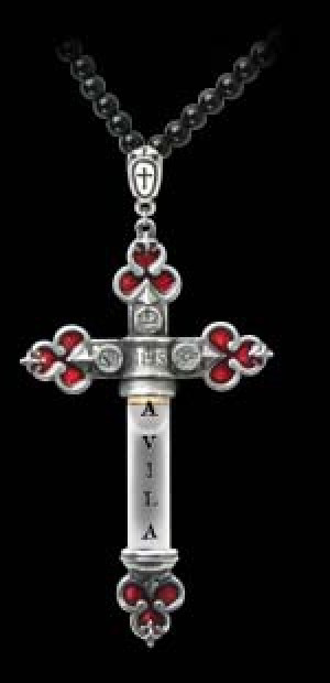   St Teresa's Sacramental Vial [Out of Stock] (Pendant) - 