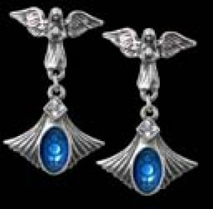  Crux Angelicum (Earring) - 