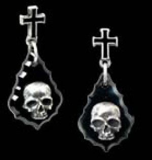  Mournan (Earring) - 