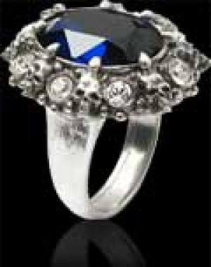  A Dark Engagement (Ring) - 
