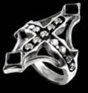  Anastasia (Ring) - 