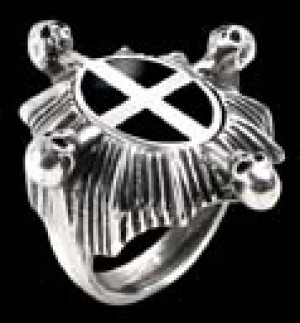  Saint Ankou's Shield (Ring) - 