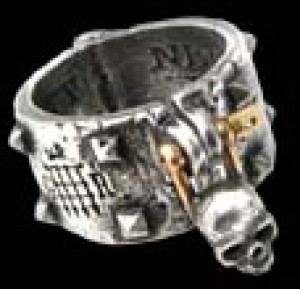  Newgate Engagement Cuff Ring (Ring) - 