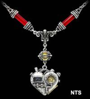   Corvus Machina (Pendant) - 