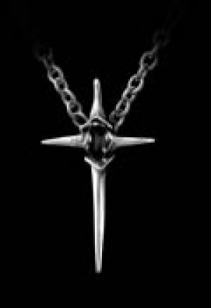   Cross Of Nails (Pendant) - 
