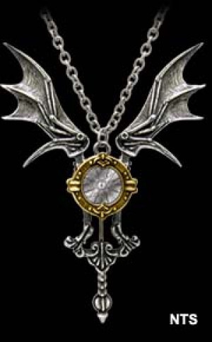   Icarus Ex Machina (Pendant) - 