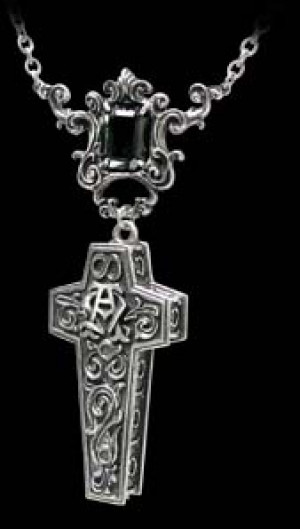   Infinity Cross Casket - 