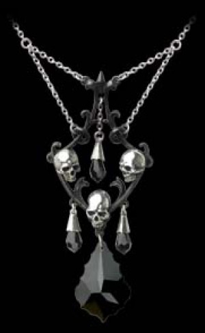   Carmilla's Chandelier - 
