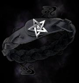  -  Pentagram- Gaelic Plait - 
