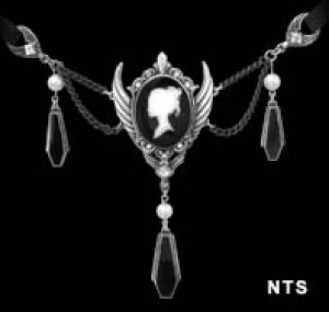   Coffin Drop Cameo - 