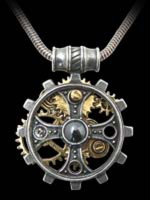   Foundryman's Ring Cross - 