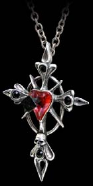    Betrayal Cross - 