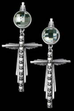  Mort Etoile Droppers (studs; pair) - 