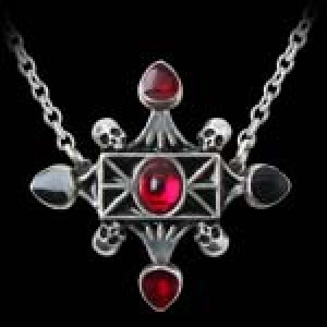    Lucrezia's Poison Locket - 