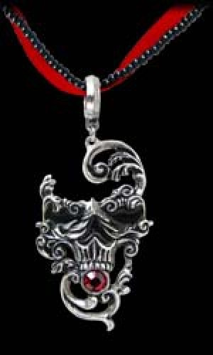   Venetian Mask of Death - 