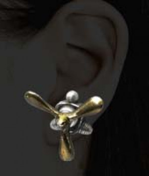  Daedalus Pinna Prop - 