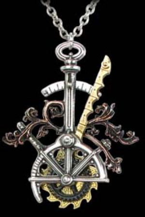   The Steam-Saw Trepanator - 