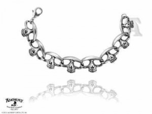  Headcount Chain Bracelet - 