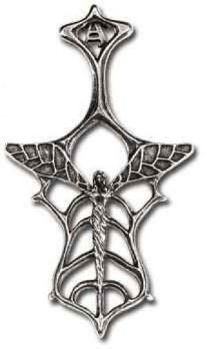 Абсентная ложка La fee Verte Absinthe Spoon - Изображение