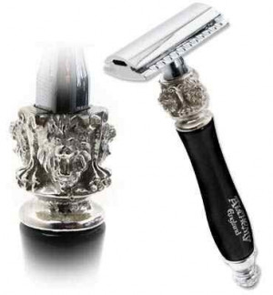Безопасная бритва The 'EMPIRE' Lion Safety Razor - Изображение