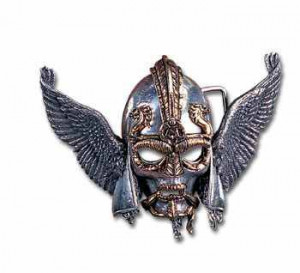  Ossa Ravenhead - 
