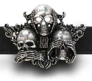  No Evil - 