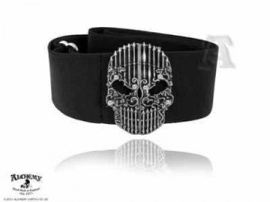  Cemetary Gates Nurses Belt - 