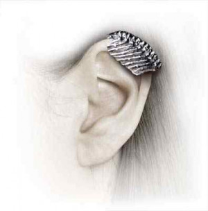  Mortal Frame  Ear Cuff - 