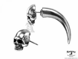  Tomb Skull Horn - 