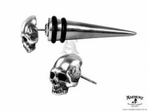  Tomb Skull Spike - 