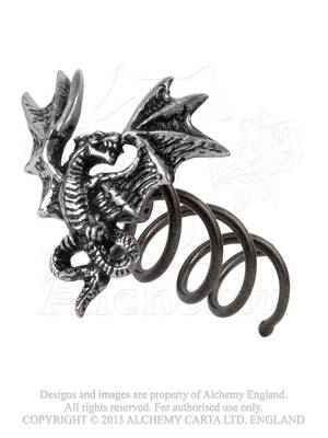    Smoke Dragon - 