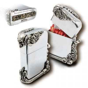    Nergal Vesta Case - 