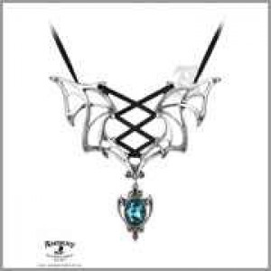  Moulin Rouge Vampire Necklace - 
