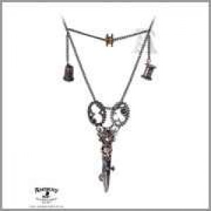  Pinkington's Precision Warp-Dissection Shears Necklace - 