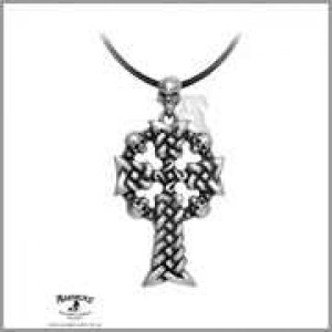  Norsemen Raider's Cross Pendant - 