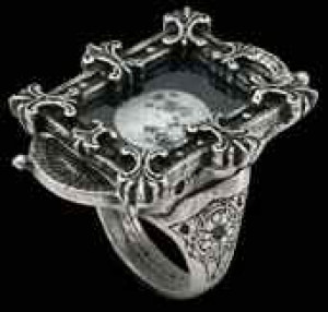     Moon Phase Optimiser Ring - 