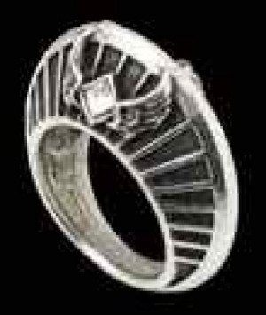 Heaven and Hell - Nimbus Ring - 