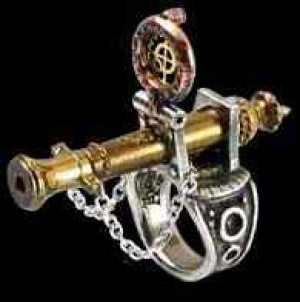  Capt. Blakely's Discreet Canno-Digitus - 