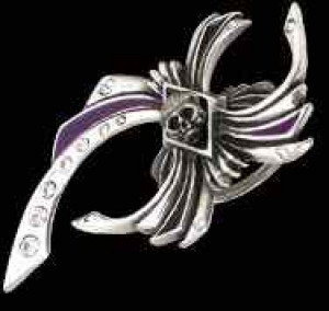  Incy Wincy Forme Hand-Ring - 