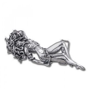 Daughter Of Medusa - 