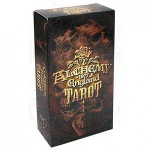 Alchemy Tarot Card Set - 