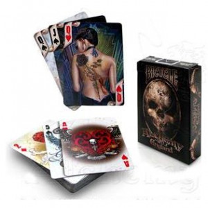  Alchemy Playing Cards - 