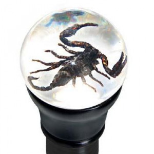    Scorpion Gear Knob - 